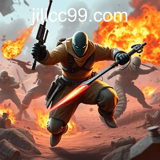 The Thrilling World of Action Games: Exploring the 'jilicc' Phenomenon