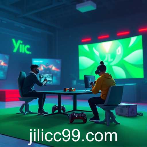 The Digital Evolution in Gaming