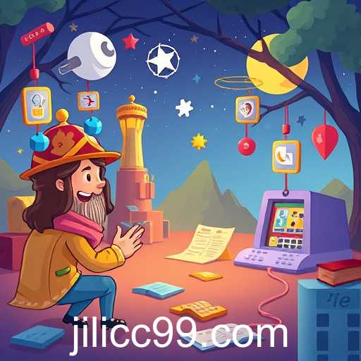 Exploring 'Educational Fun': A New Twist on Learning with Jilicc