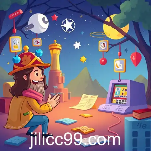 The Evolution of Jilicc: A Rich Tapestry of Online Gaming