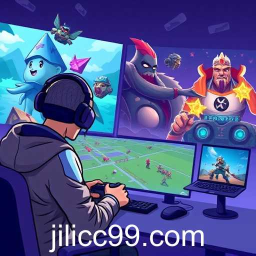 Exploring the Evolution of Online Gaming