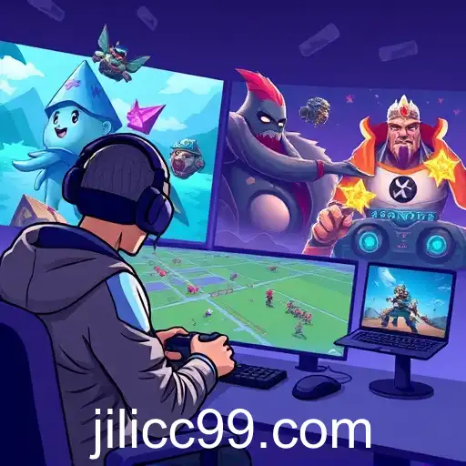 Exploring the Evolution of Online Gaming