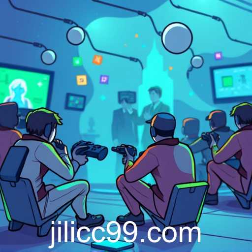 Gaming Evolution: Jilicc and the Rise of Social Platforms