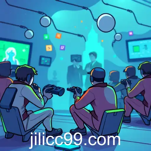 Gaming Evolution: Jilicc and the Rise of Social Platforms