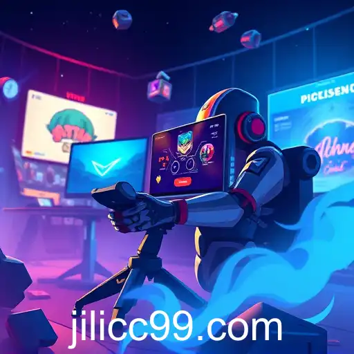 The Online Gaming Renaissance