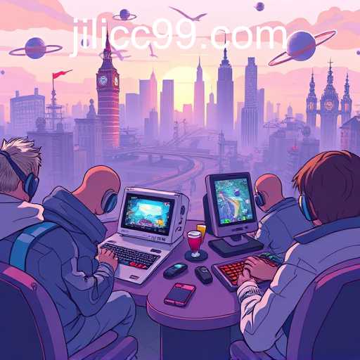 The Gaming Surge of 2025