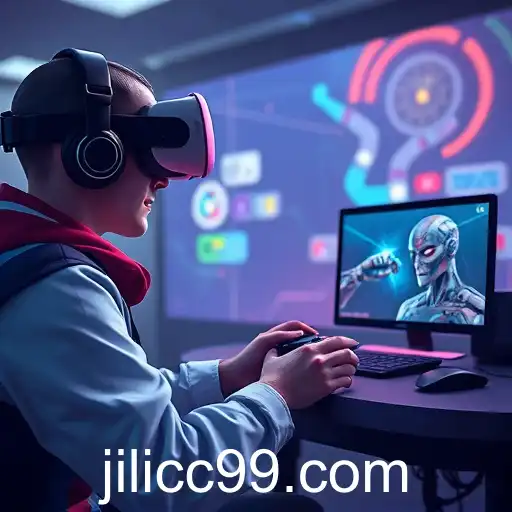 Gaming Trends Shape the Future of Online Entertainment