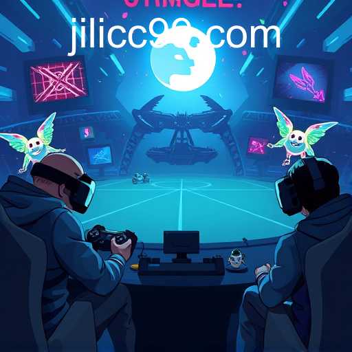 Gaming Evolves: Jilicc's Interactive Revolution