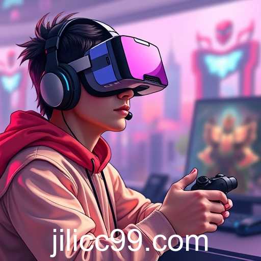 The Rise of Jilicc: Games Shaping 2025