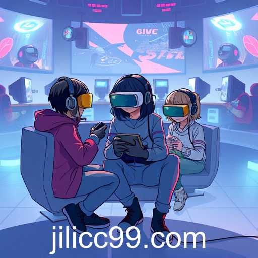 Jilicc: A Digital Haven for Game Enthusiasts