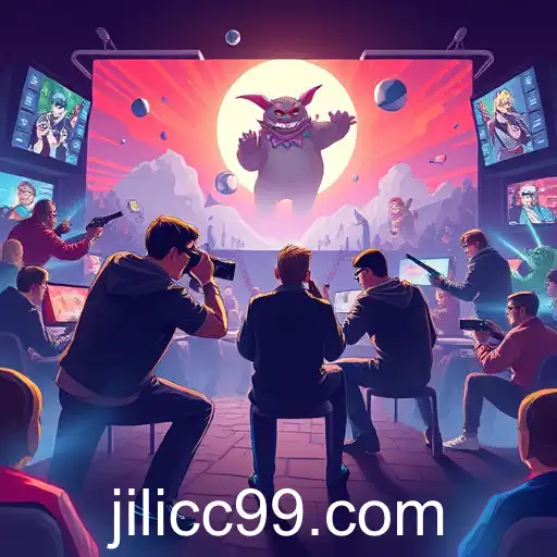 Jilicc Gaming: Revolutionizing Online Play