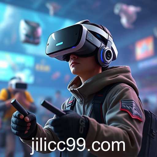 The Rise of Jilicc: Revolutionizing Gaming