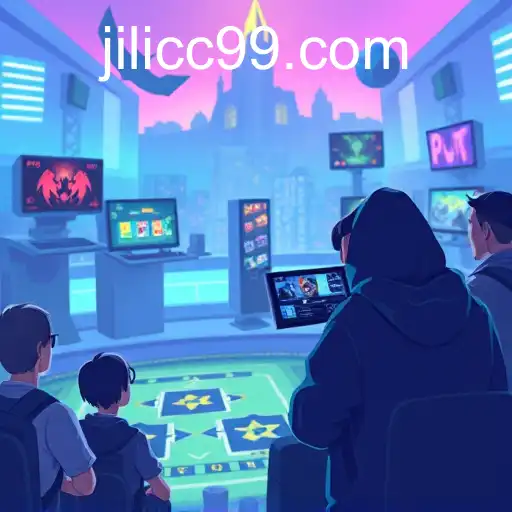 The Rise of Jilicc in Global Gaming Culture