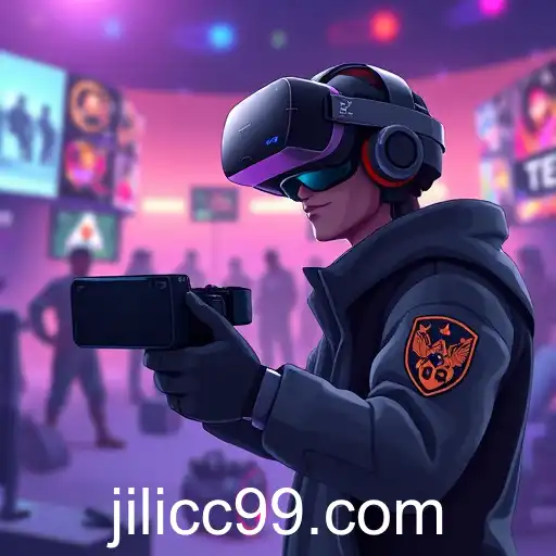 Jilicc: Revolutionizing Online Gaming in 2025