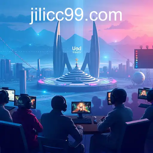 The Rise of Online Gaming in 2025