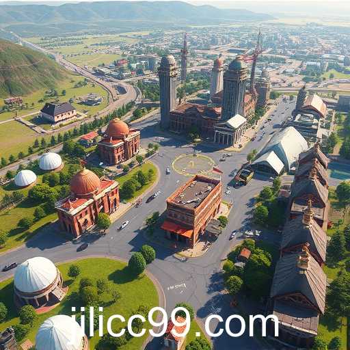 Exploring the World of Simulation Games with 'jilicc'