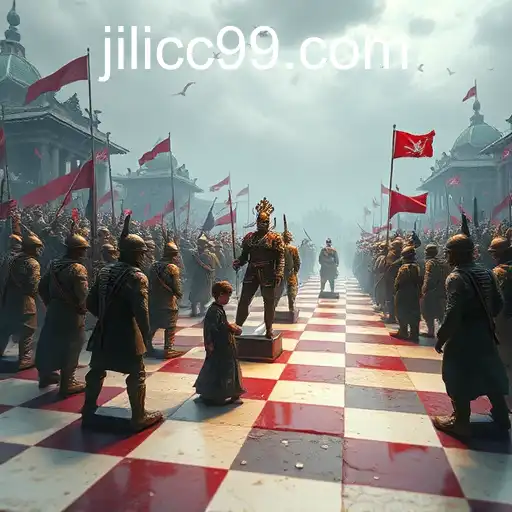 Unveiling the World of Strategy Games: The Allure of Tactical Brilliance