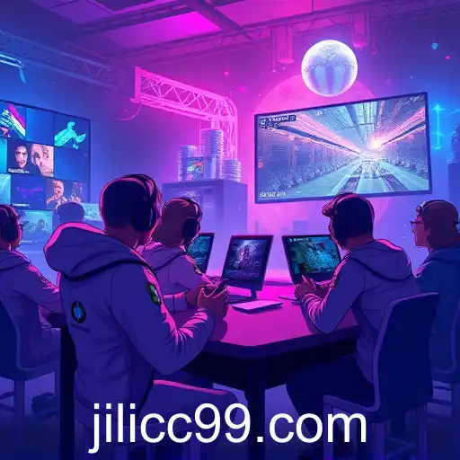 The Rise of Jilicc: A Gamers Paradise